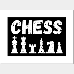 Chess Posters and Art